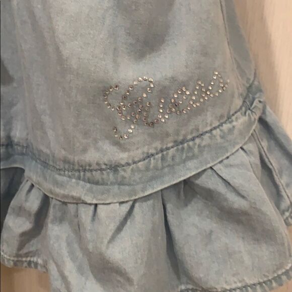 Guess jean dress  - Picture 2 of 8